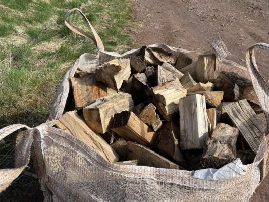Blaze Firewood, Mixed Logs