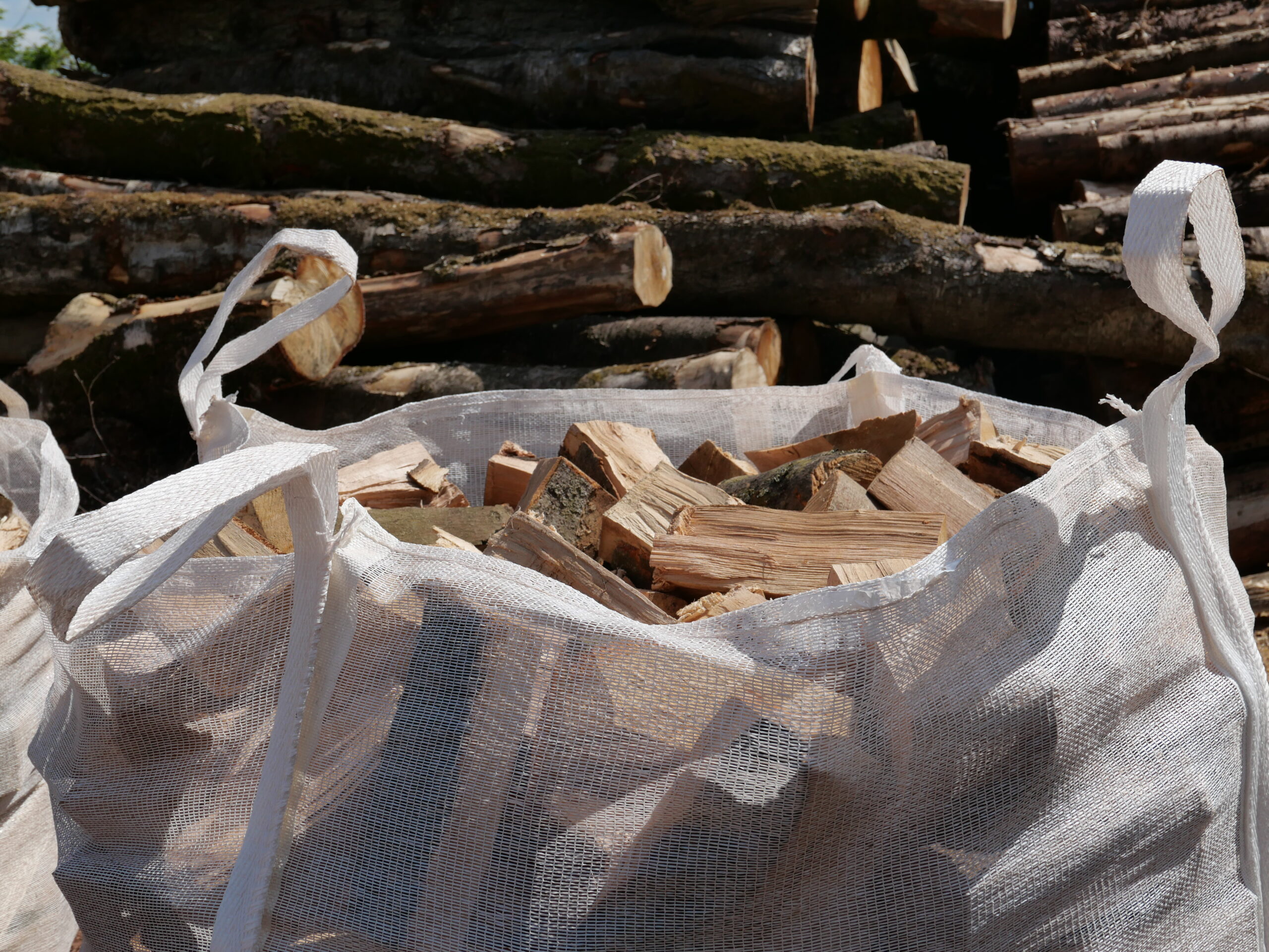 Blaze Firewood, Softwood and Hardwood Logs